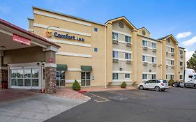 Comfort Inn Lucky Lane Flagstaff