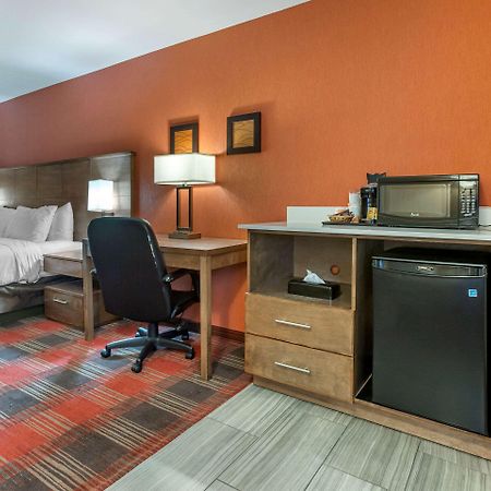 Comfort Inn Flagstaff Lucky Lane I-40 Exterior photo