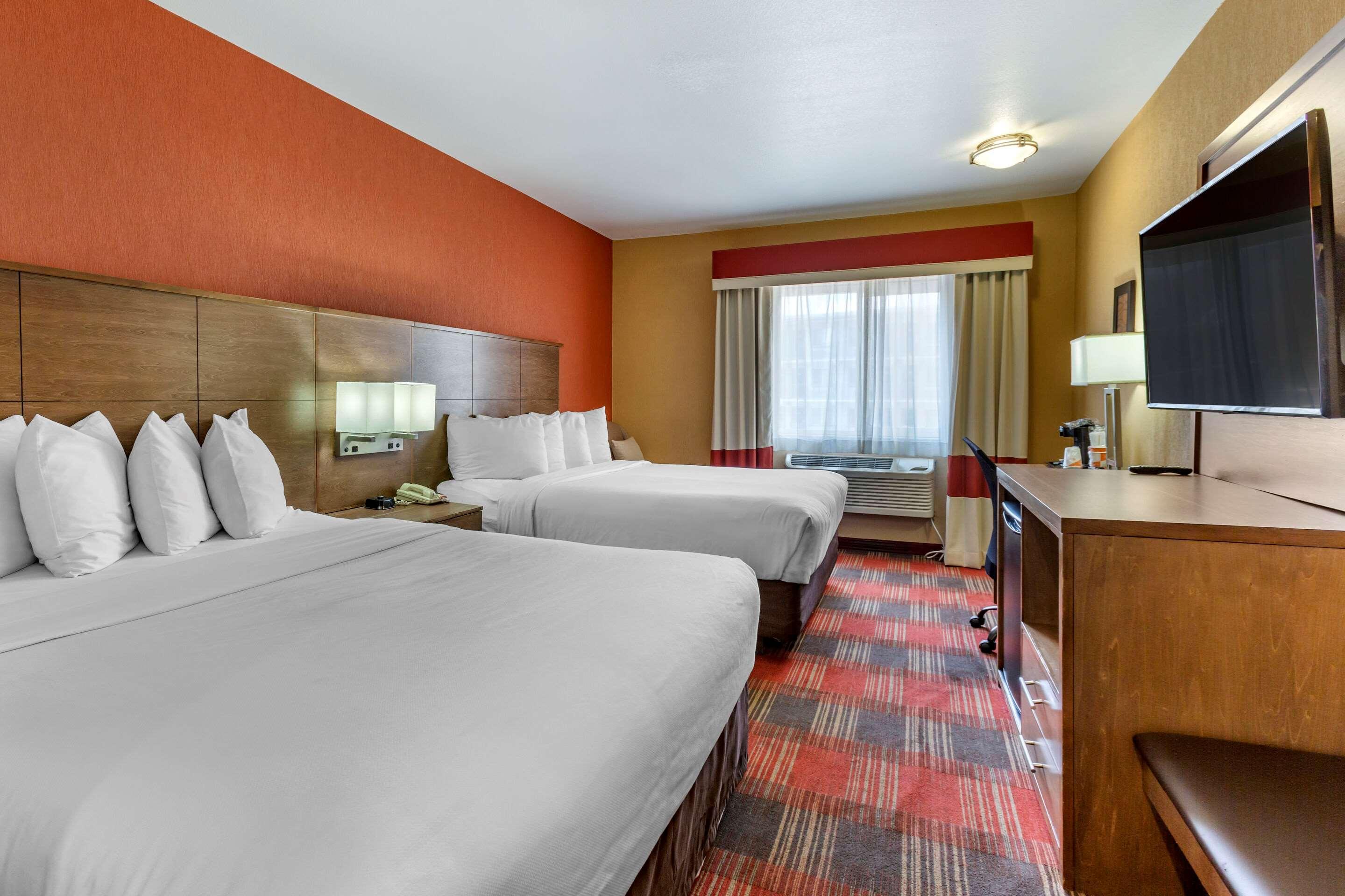 Comfort Inn Flagstaff Lucky Lane I-40 Exterior photo