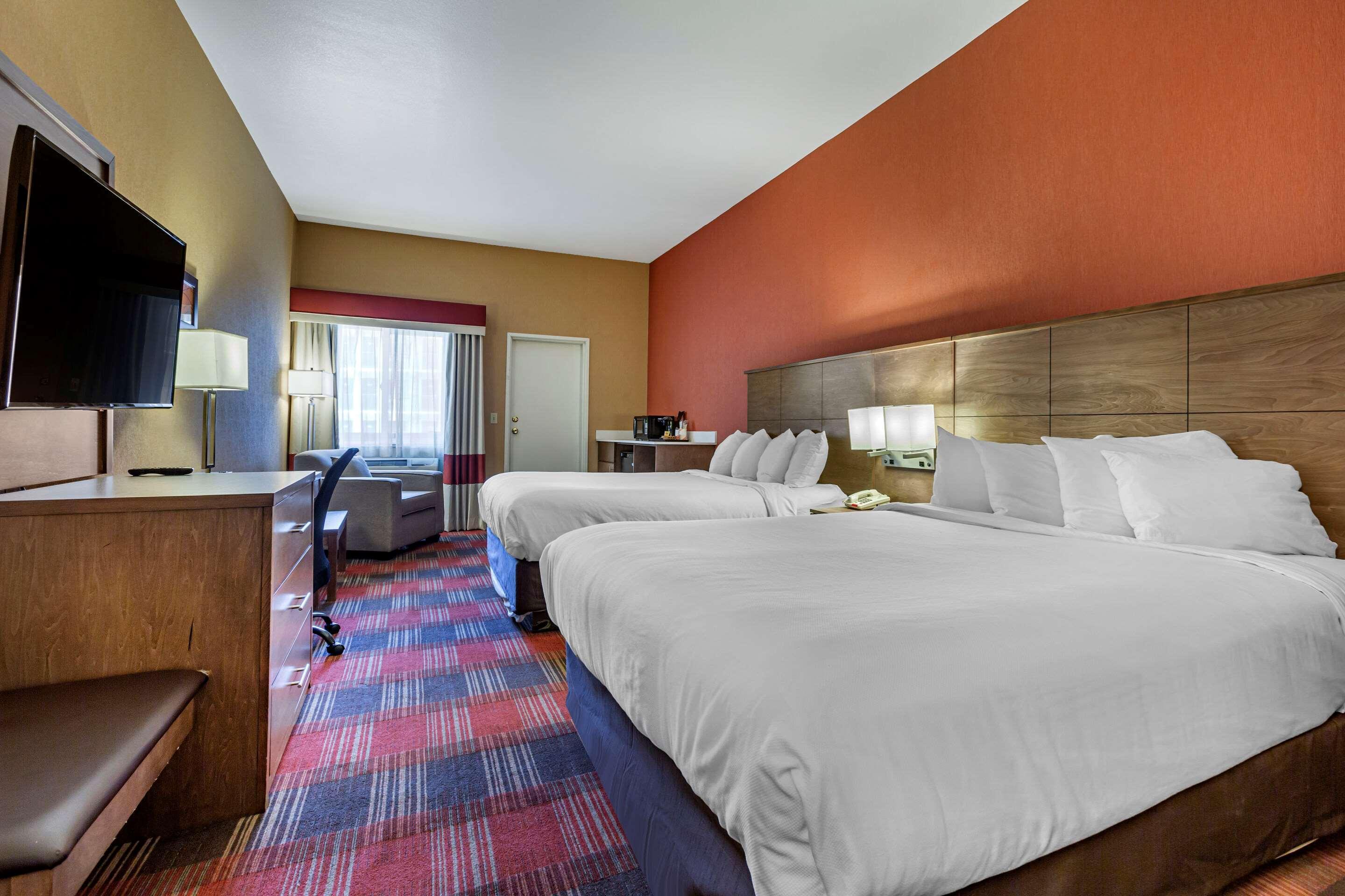 Comfort Inn Flagstaff Lucky Lane I-40 Exterior photo