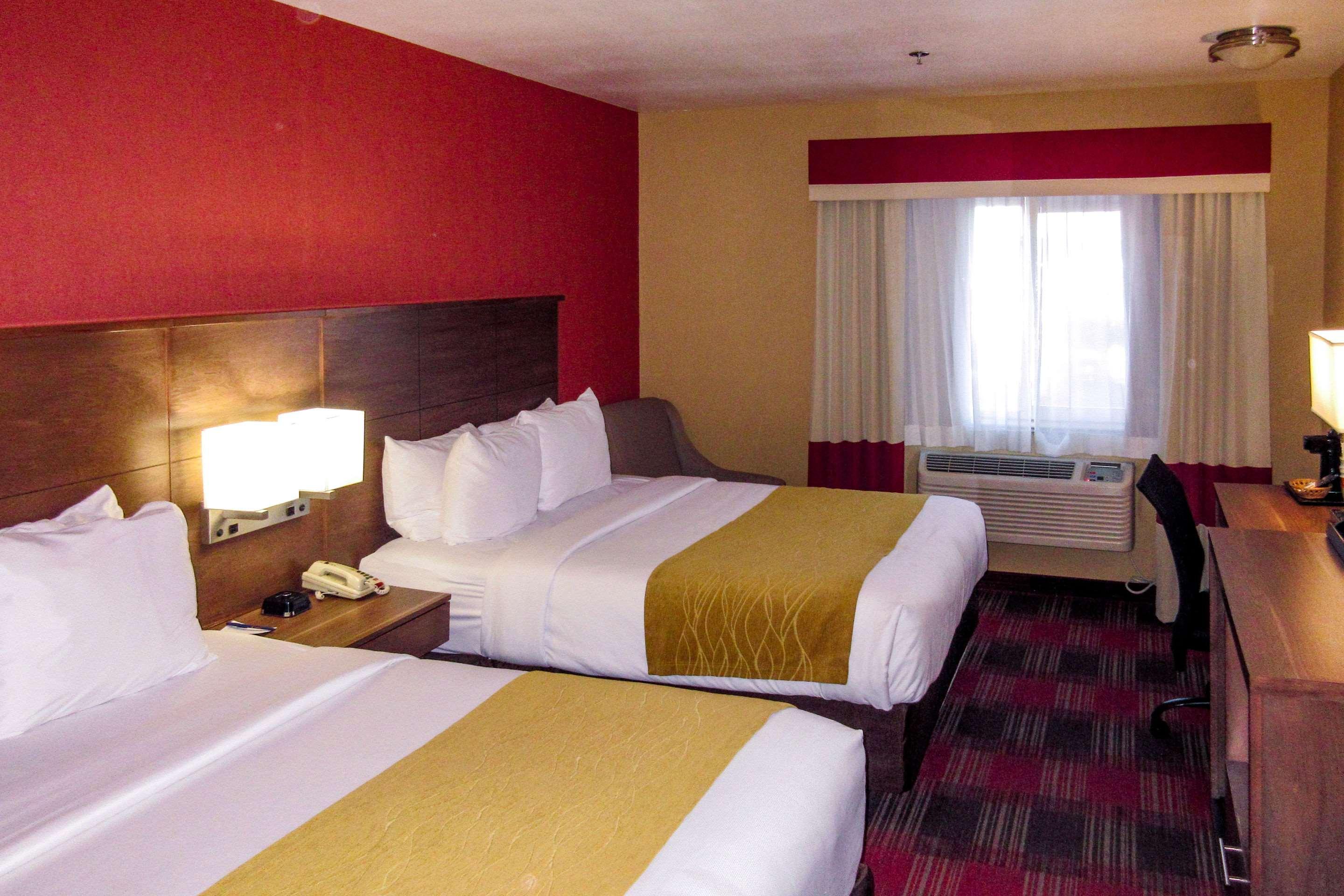 Comfort Inn Flagstaff Lucky Lane I-40 Exterior photo