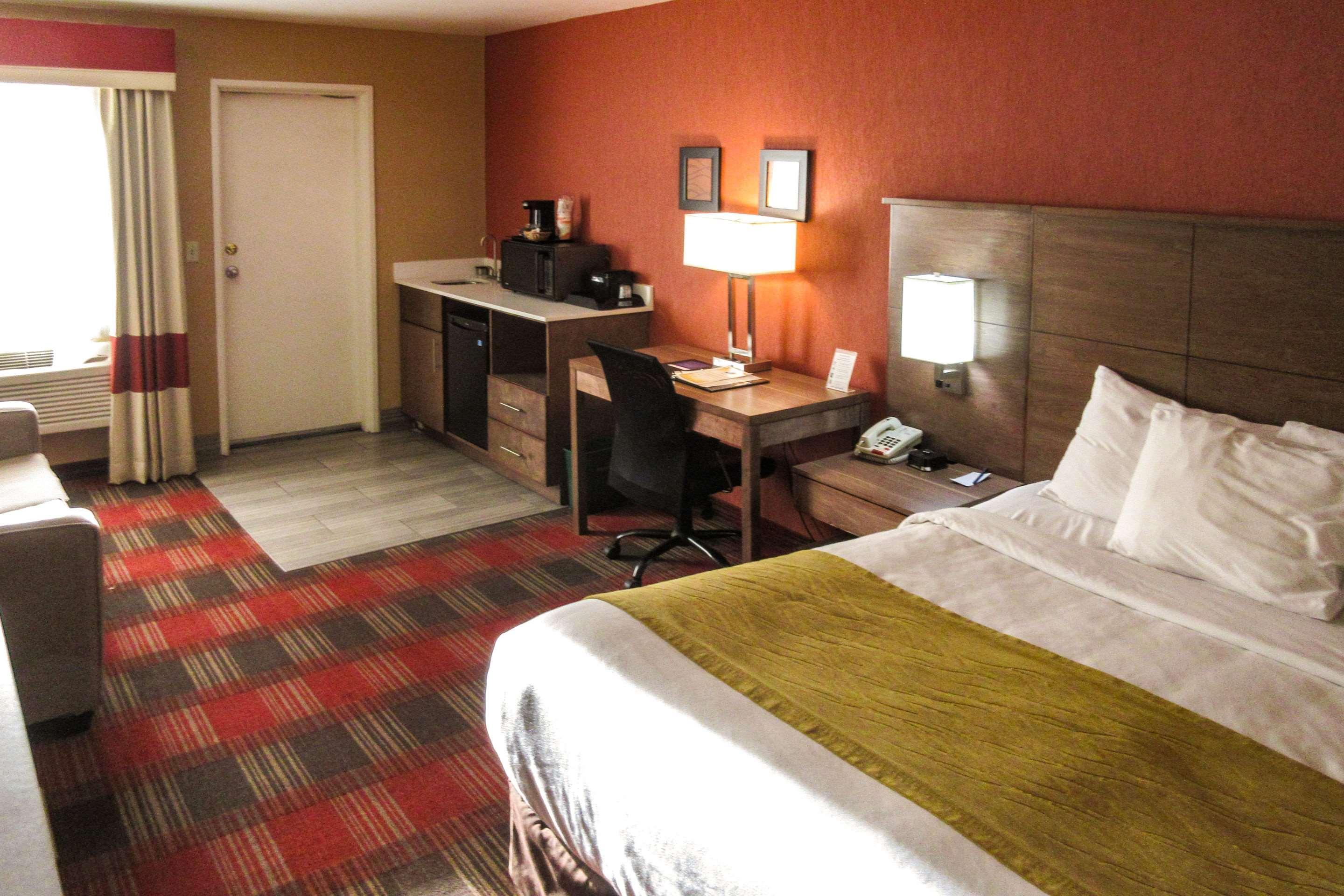 Comfort Inn Flagstaff Lucky Lane I-40 Exterior photo
