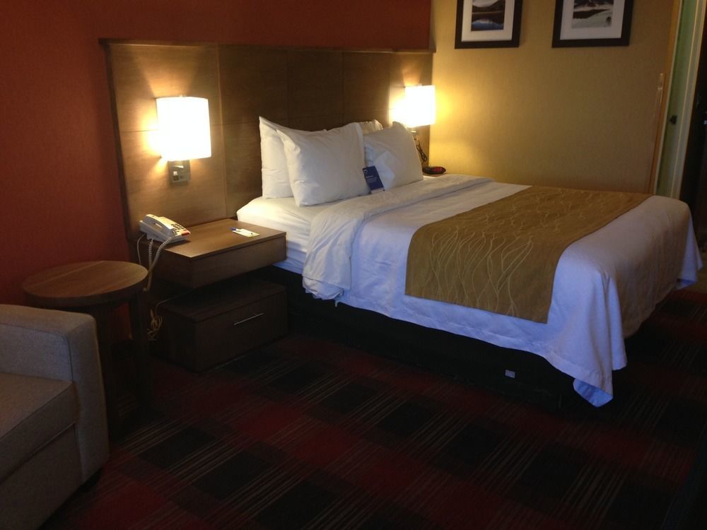 Comfort Inn Flagstaff Lucky Lane I-40 Exterior photo