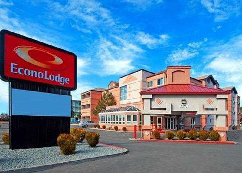 Comfort Inn Flagstaff Lucky Lane I-40 Exterior photo