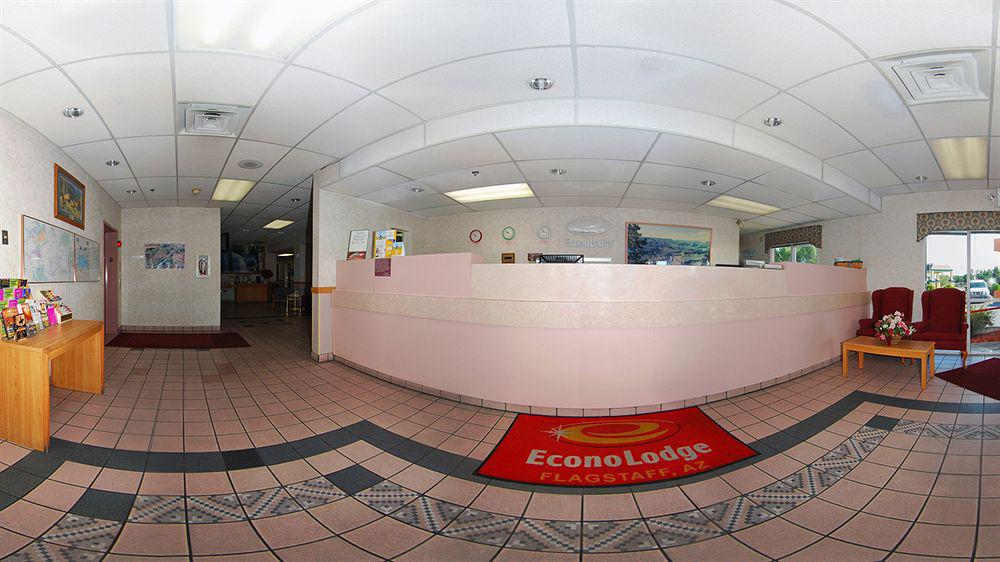 Comfort Inn Flagstaff Lucky Lane I-40 Exterior photo